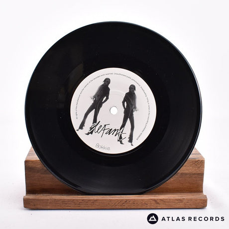 Elefant - Now That I Miss Her - 7" Vinyl Record - NM/NM