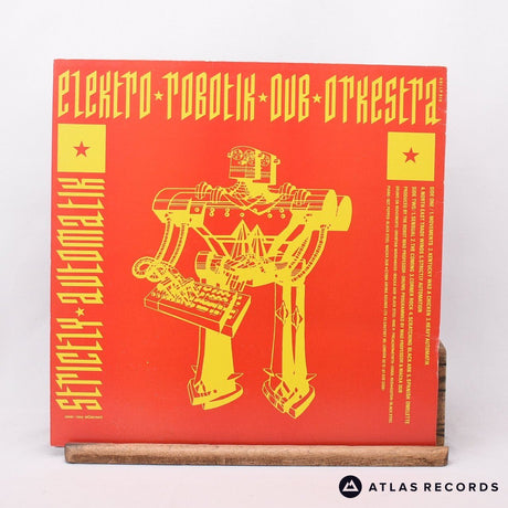 Elektro Robotik Dub Orkestra - Strictly Automatik - LP Vinyl Record - EX/EX