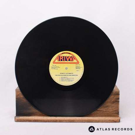 Elektro Robotik Dub Orkestra - Strictly Automatik - LP Vinyl Record - EX/EX
