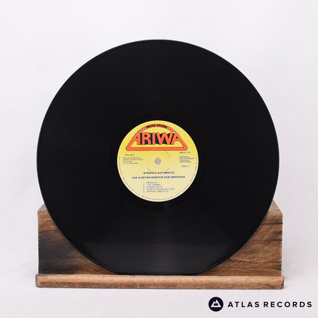 Elektro Robotik Dub Orkestra - Strictly Automatik - LP Vinyl Record - EX/EX