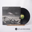 Elephants Memory Elephant's Memory LP Vinyl Record - Front Cover & Record