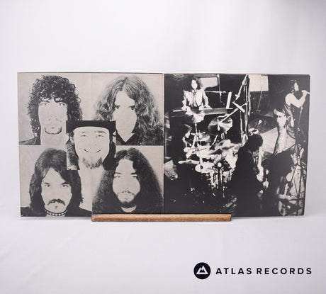 Elephants Memory - Elephant's Memory - Gatefold LP Vinyl Record - VG+/EX