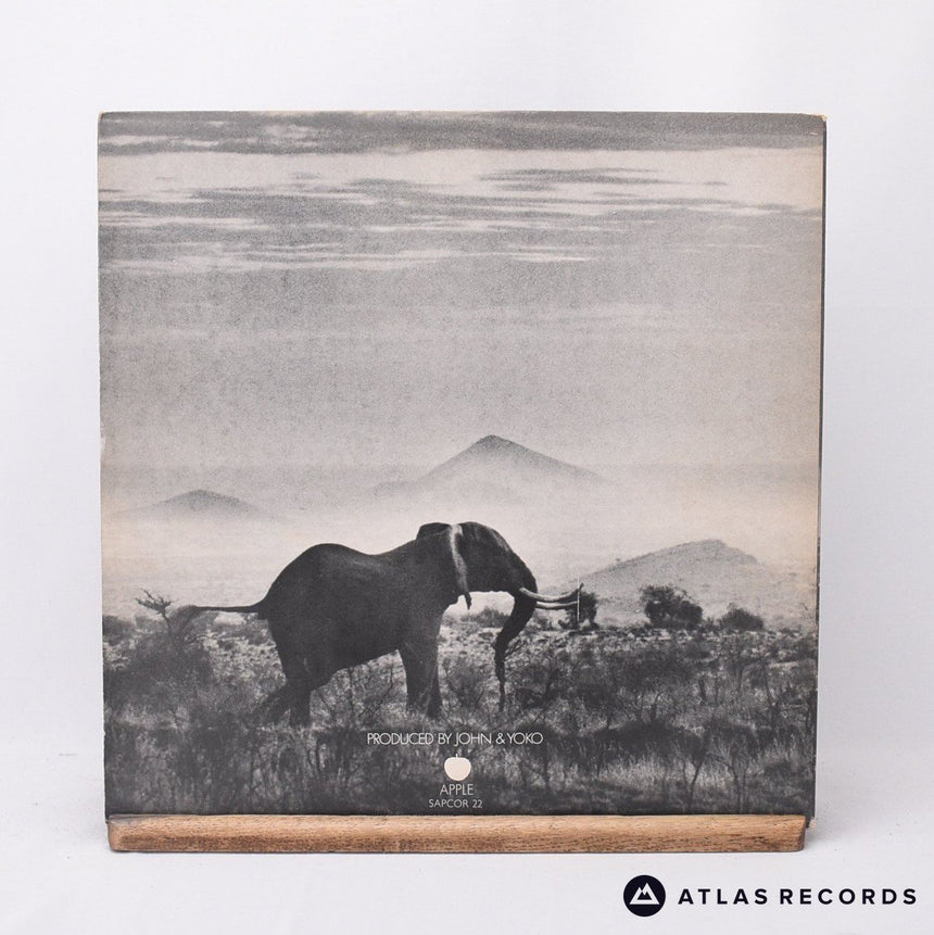 Elephants Memory - Elephant's Memory - Gatefold LP Vinyl Record - VG+/EX