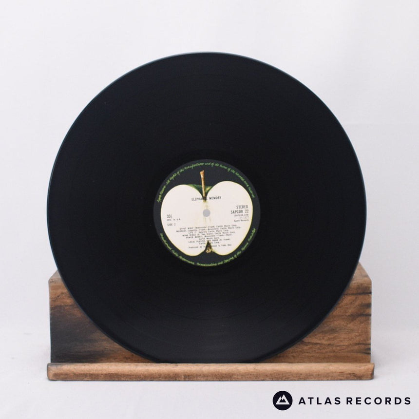 Elephants Memory - Elephant's Memory - Gatefold LP Vinyl Record - VG+/EX