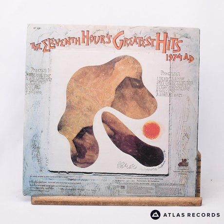 Eleventh Hour - The Eleventh Hour's Greatest Hits - LP Vinyl Record - VG+/VG+