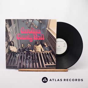 Elf Carolina County Ball LP Vinyl Record - Front Cover & Record