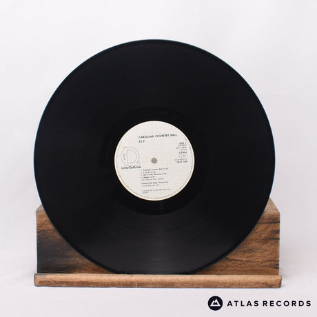 Elf - Carolina County Ball - Reissue LP Vinyl Record - EX/EX