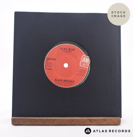 Elkie Brooks Nights In White Satin 7" Vinyl Record - Reverse Of Sleeve