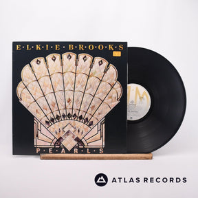 Elkie Brooks Pearls LP Vinyl Record - Front Cover & Record
