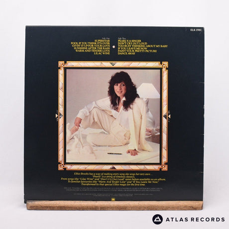 Elkie Brooks - Pearls - LP Vinyl Record - EX/VG+
