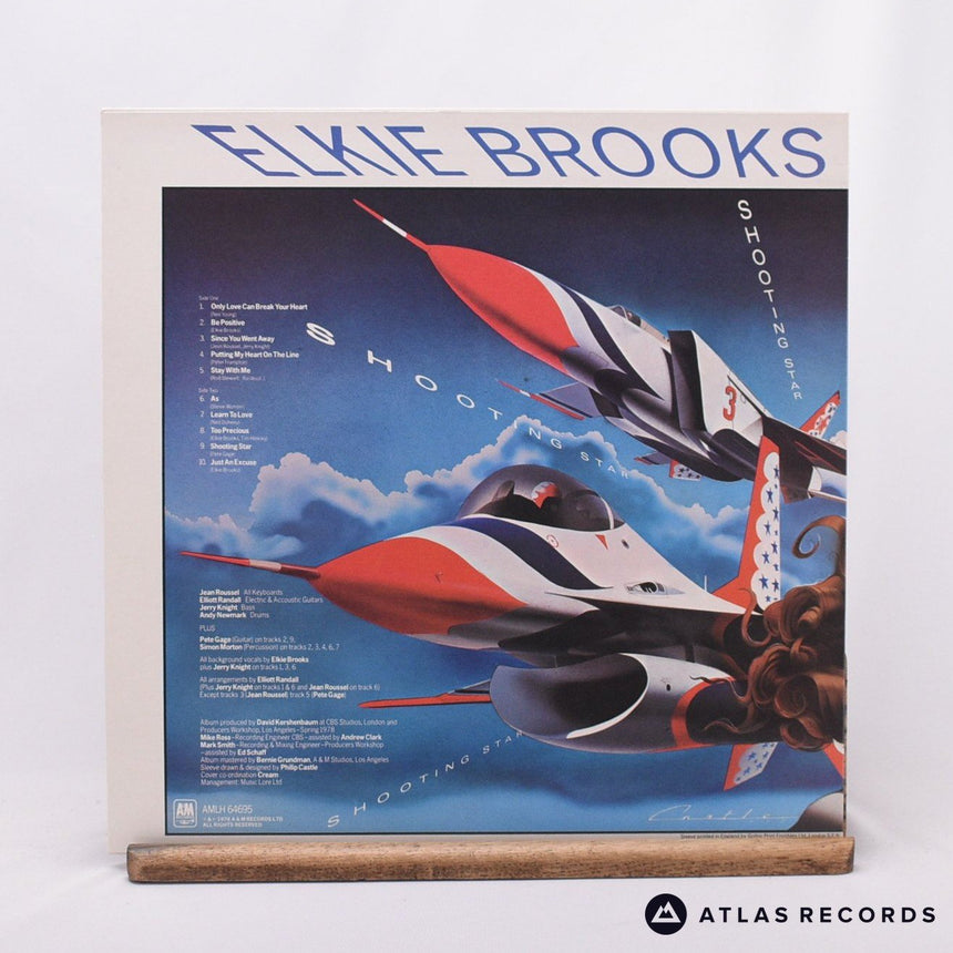 Elkie Brooks - Shooting Star - LP Vinyl Record - NM/NM