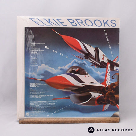 Elkie Brooks - Shooting Star - LP Vinyl Record - EX/EX