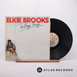 Elkie Brooks Two Days Away LP Vinyl Record - Front Cover & Record