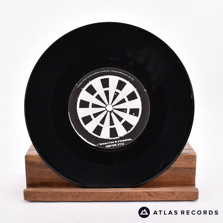 Elle Milano - Meanwhile In Hollywood... - 7" Vinyl Record - NM/NM