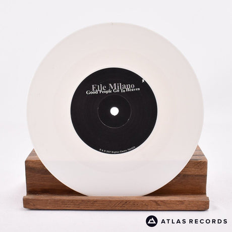 Elle Milano - My Brother, The Astronaut - 7" Vinyl Record - NM/NM
