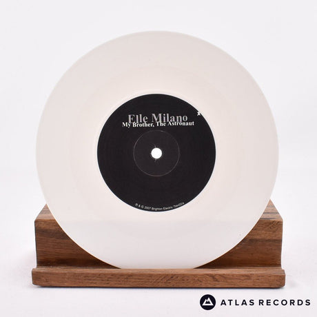 Elle Milano - My Brother, The Astronaut - 7" Vinyl Record - NM/NM