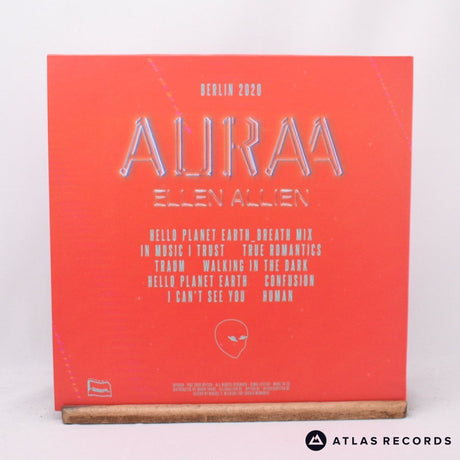 Ellen Allien - AurAA - 2 x LP Vinyl Record - NM/NM