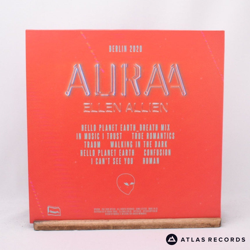 Ellen Allien - AurAA - 2 x LP Vinyl Record - NM/NM