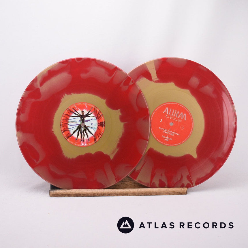 Ellen Allien - AurAA - 2 x LP Vinyl Record - NM/NM