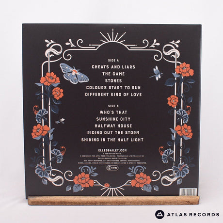 Elles Bailey - Shining In The Half Light - Insert LP Vinyl Record - NM/NM