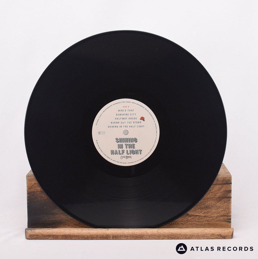 Elles Bailey - Shining In The Half Light - Insert LP Vinyl Record - NM/NM