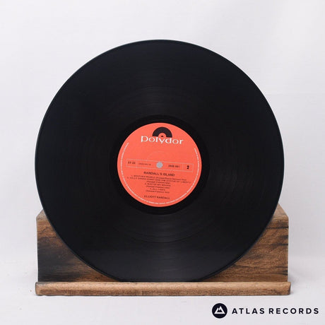 Elliott Randall - Randall's Island - Australia LP Vinyl Record - EX/EX
