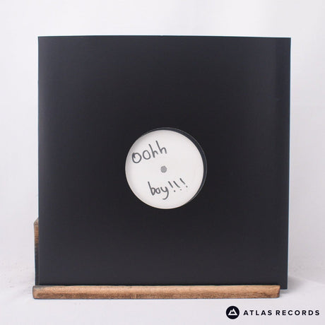 Ellis Dee Nice Up Ya Scene 12" Vinyl Record - In Sleeve