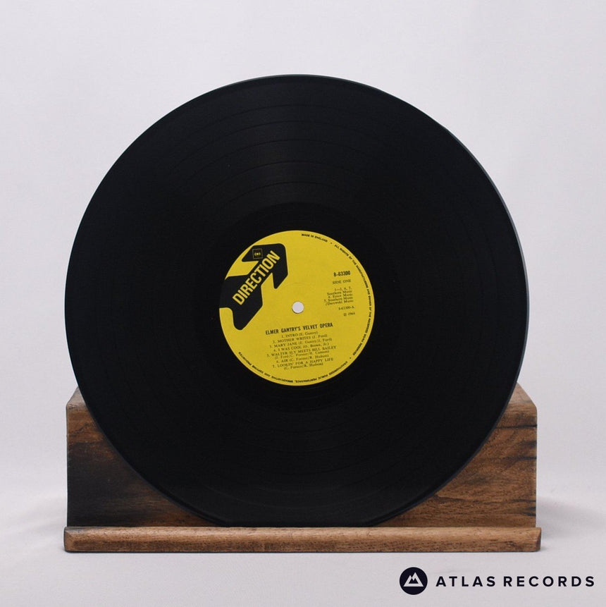 Elmer Gantry's Velvet Opera - Elmer Gantry's Velvet Opera - LP Vinyl Record