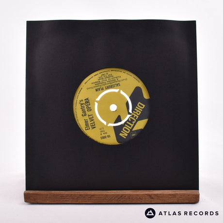 Elmer Gantry's Velvet Opera - Flames - 7" Vinyl Record - EX