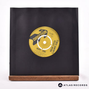 Elmer Gantry's Velvet Opera Mary Jane 7" Vinyl Record - In Sleeve
