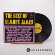 Elmore James The Best Of Elmore James LP Vinyl Record - Front Cover & Record