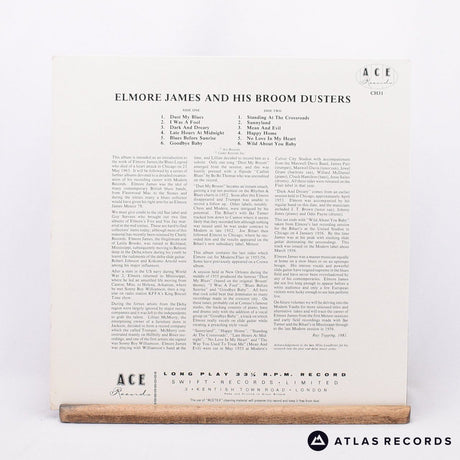 Elmore James - The Best Of Elmore James - LP Vinyl Record - EX/EX