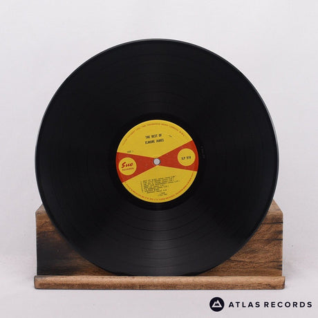 Elmore James - The Best Of Elmore James - A B LP Vinyl Record - VG+/EX