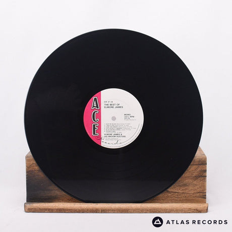 Elmore James - The Best Of Elmore James - LP Vinyl Record - EX/EX