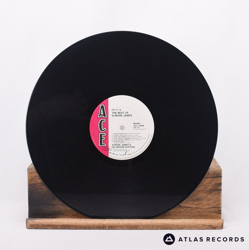 Elmore James - The Best Of Elmore James - LP Vinyl Record - EX/EX