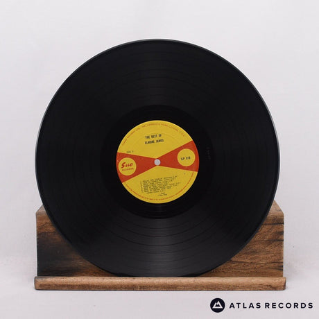 Elmore James - The Best Of Elmore James - A B LP Vinyl Record - VG+/EX