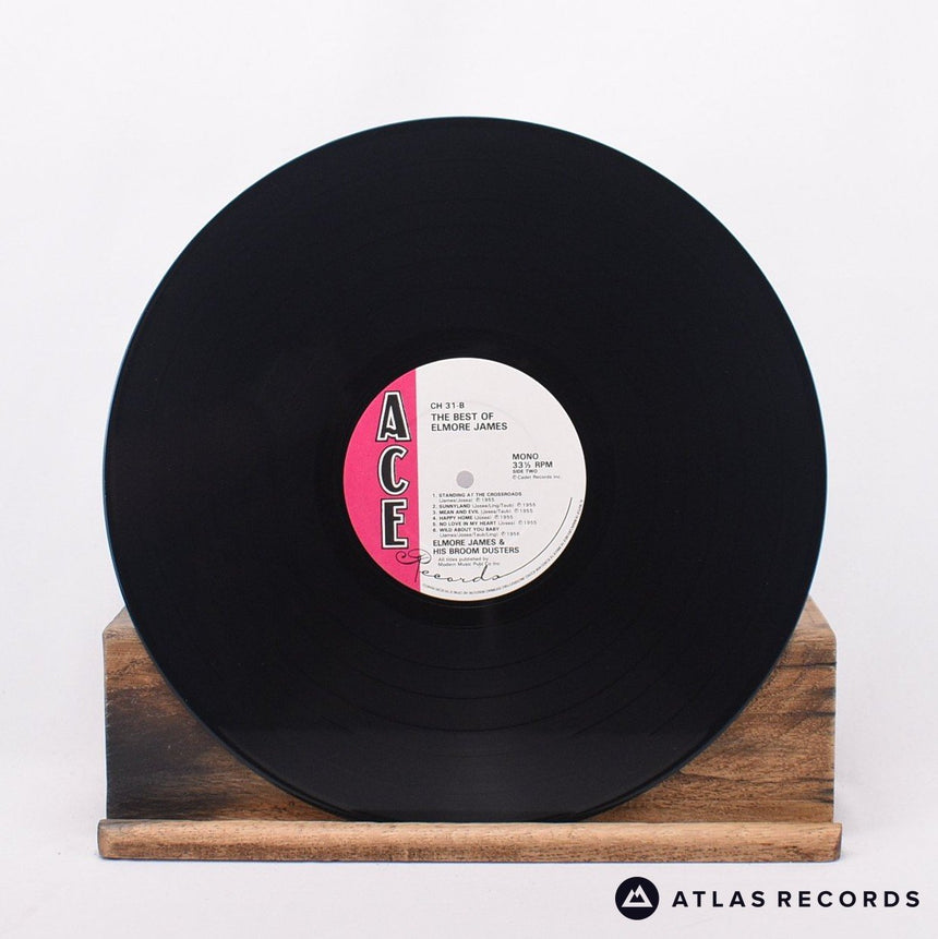 Elmore James - The Best Of Elmore James - LP Vinyl Record - EX/EX