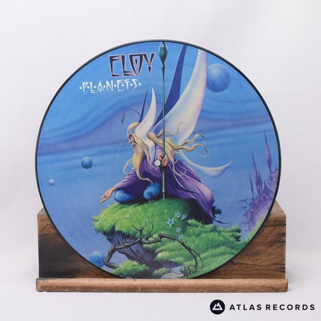 Eloy Planets LP Vinyl Record - In Sleeve