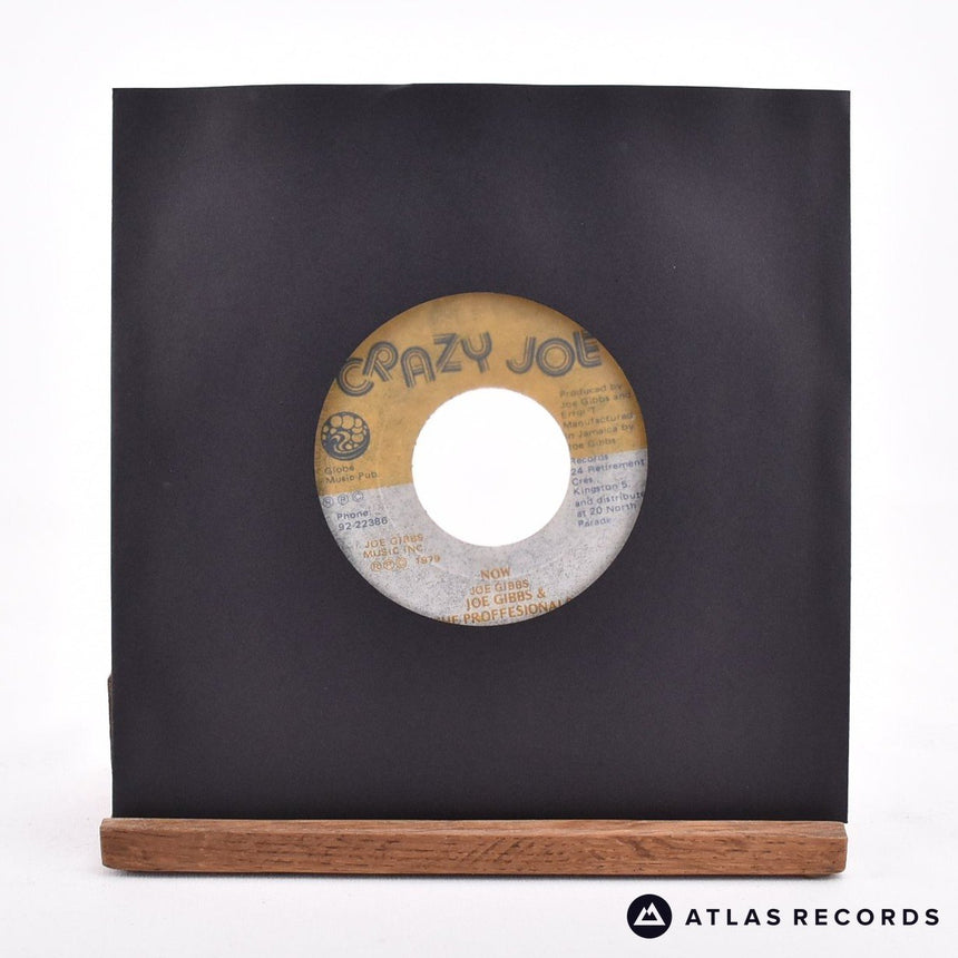 Elpedo And The Sonics Right Time 7" Vinyl Record - In Sleeve