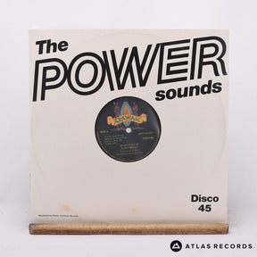 Elroy Bailey 24 Hour Love 12" Vinyl Record - In Sleeve