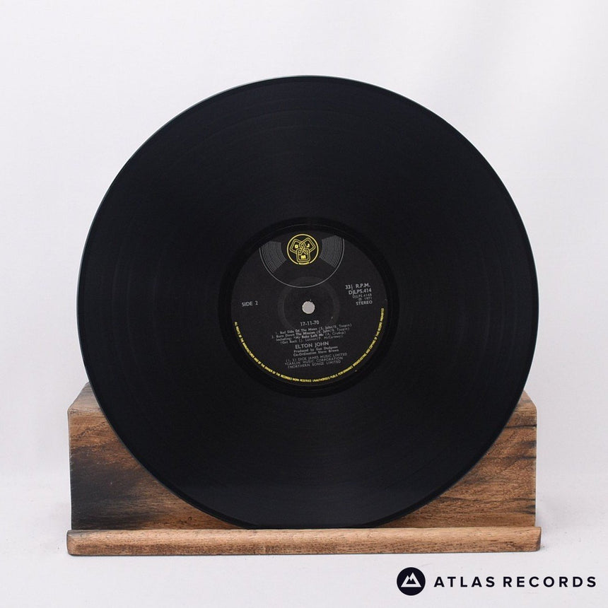 Elton John - 17-11-70 - LP Vinyl Record - VG+/EX