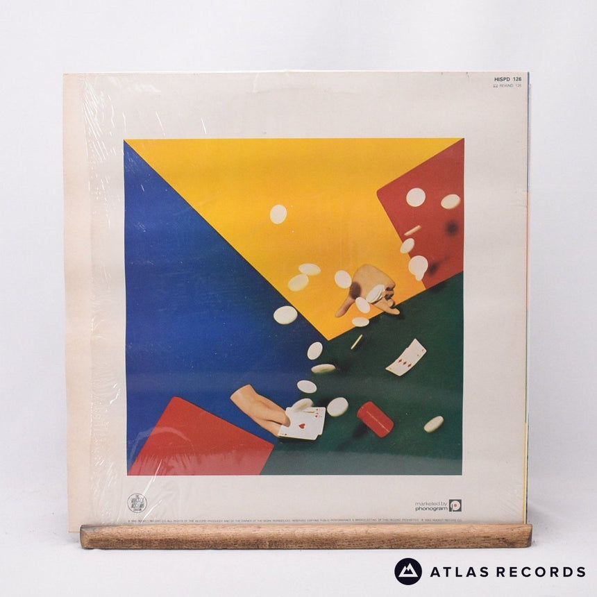 Elton John - 21 At 33 - LP Vinyl Record - VG+/EX