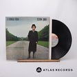 Elton John A Single Man LP Vinyl Record - Front Cover & Record