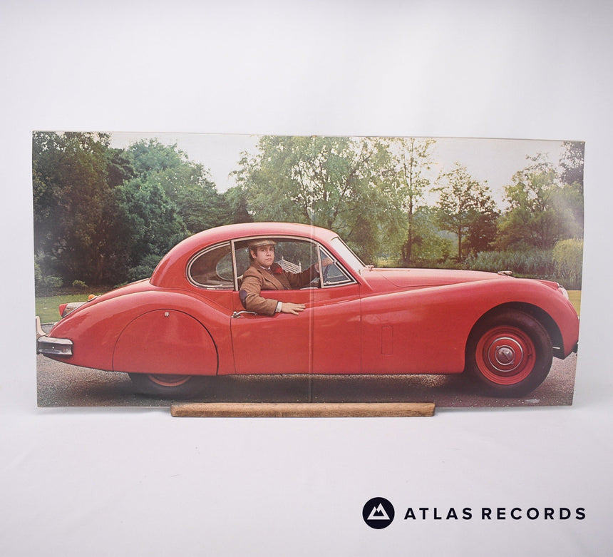 Elton John - A Single Man - Gatefold LP Vinyl Record - EX/VG+