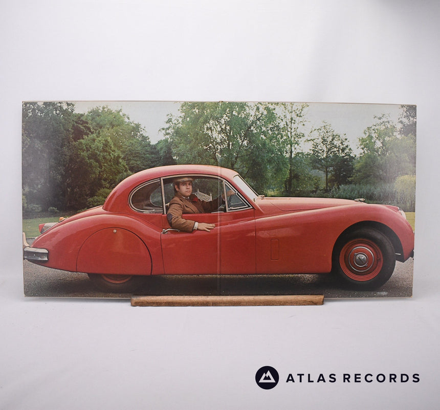 Elton John - A Single Man - Gatefold LP Vinyl Record - EX/VG+