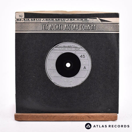 Elton John Are You Ready For Love 7" Vinyl Record - In Sleeve