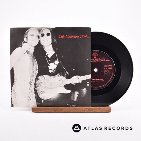 Elton John Band 28th November 1974... 7" Vinyl Record - Front Cover & Record