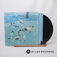 Elton John Blue Moves 2 x LP Vinyl Record - Front Cover & Record
