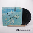 Elton John Blue Moves 2 x LP Vinyl Record - Front Cover & Record