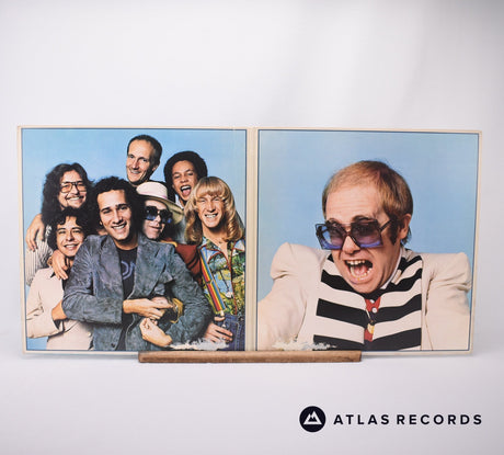 Elton John - Blue Moves - Gatefold Double LP Vinyl Record - VG+/EX